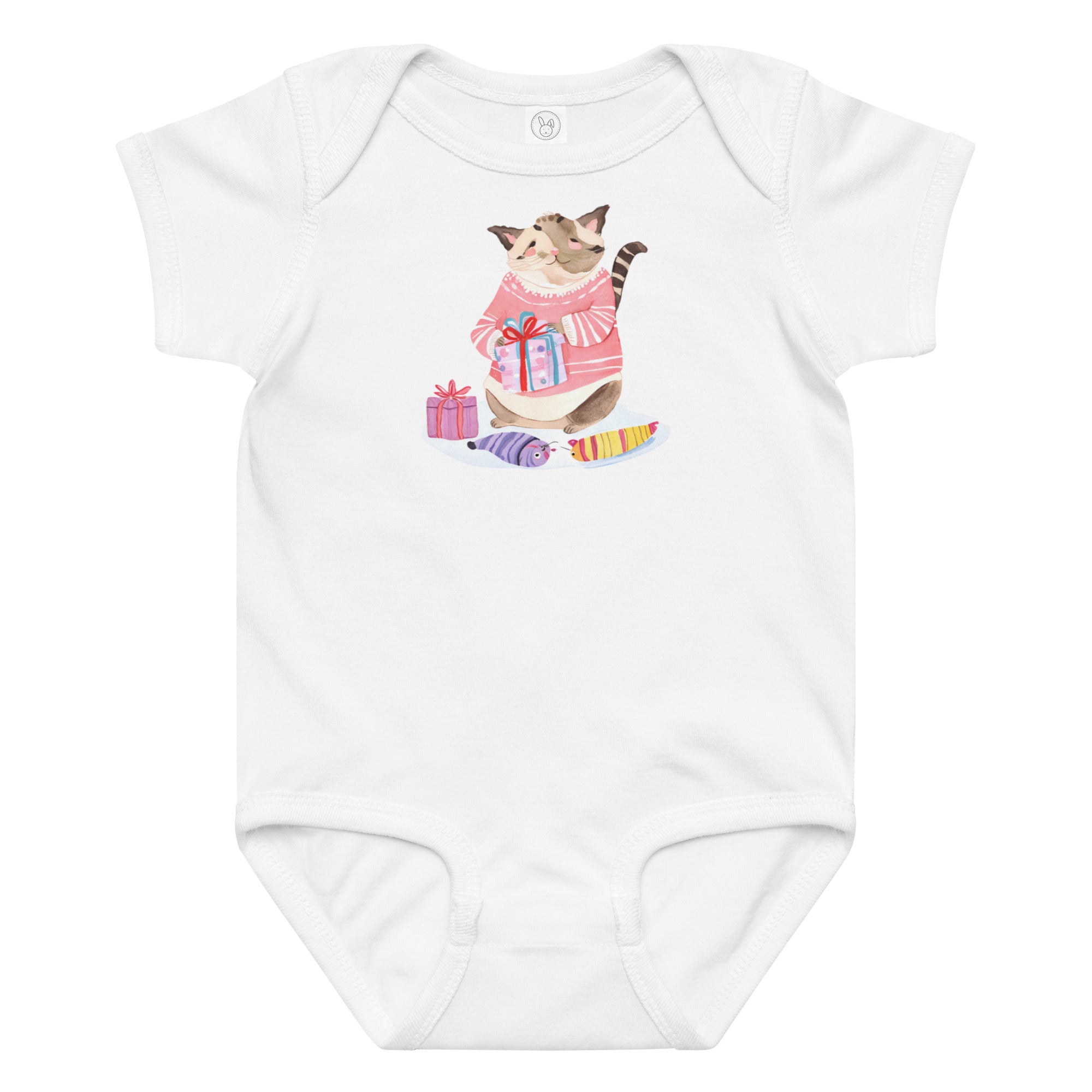 Baby bodysuit