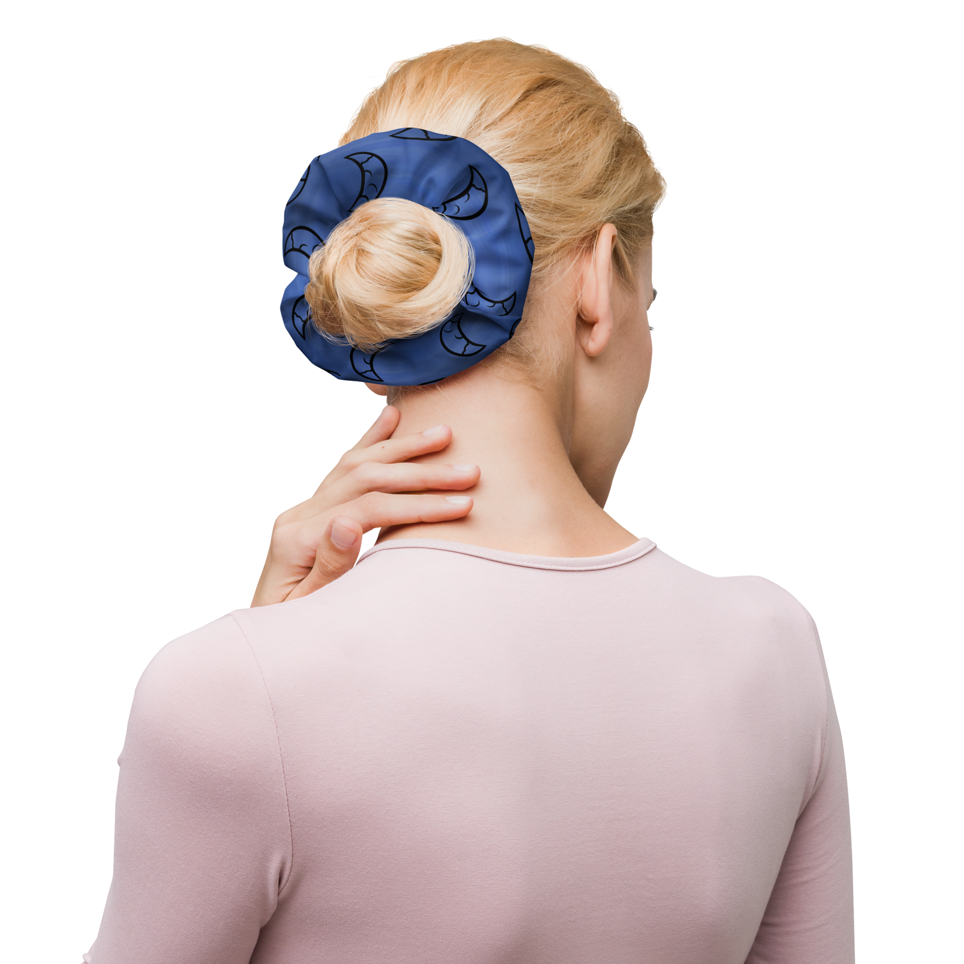 MOON Scrunchie