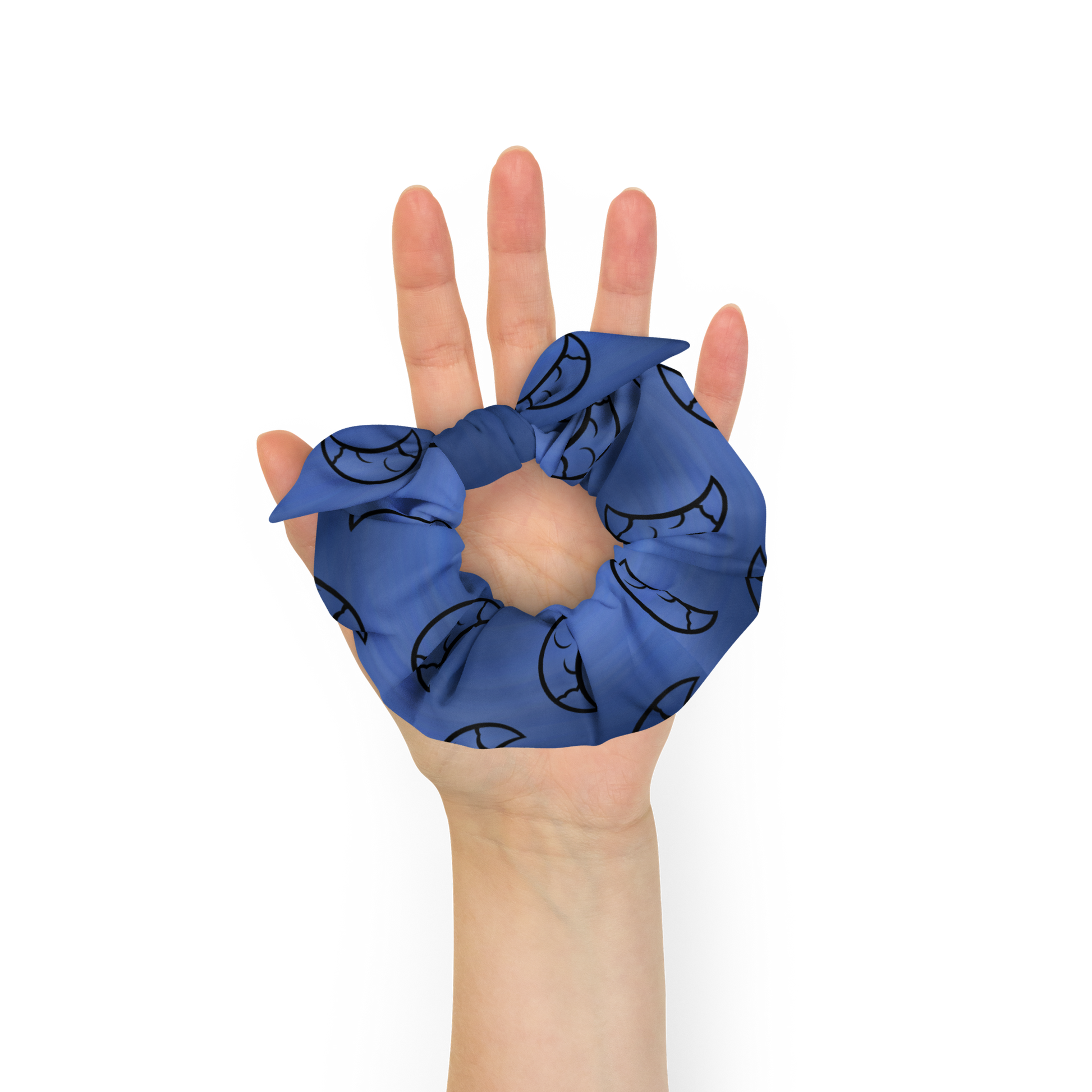 MOON Scrunchie