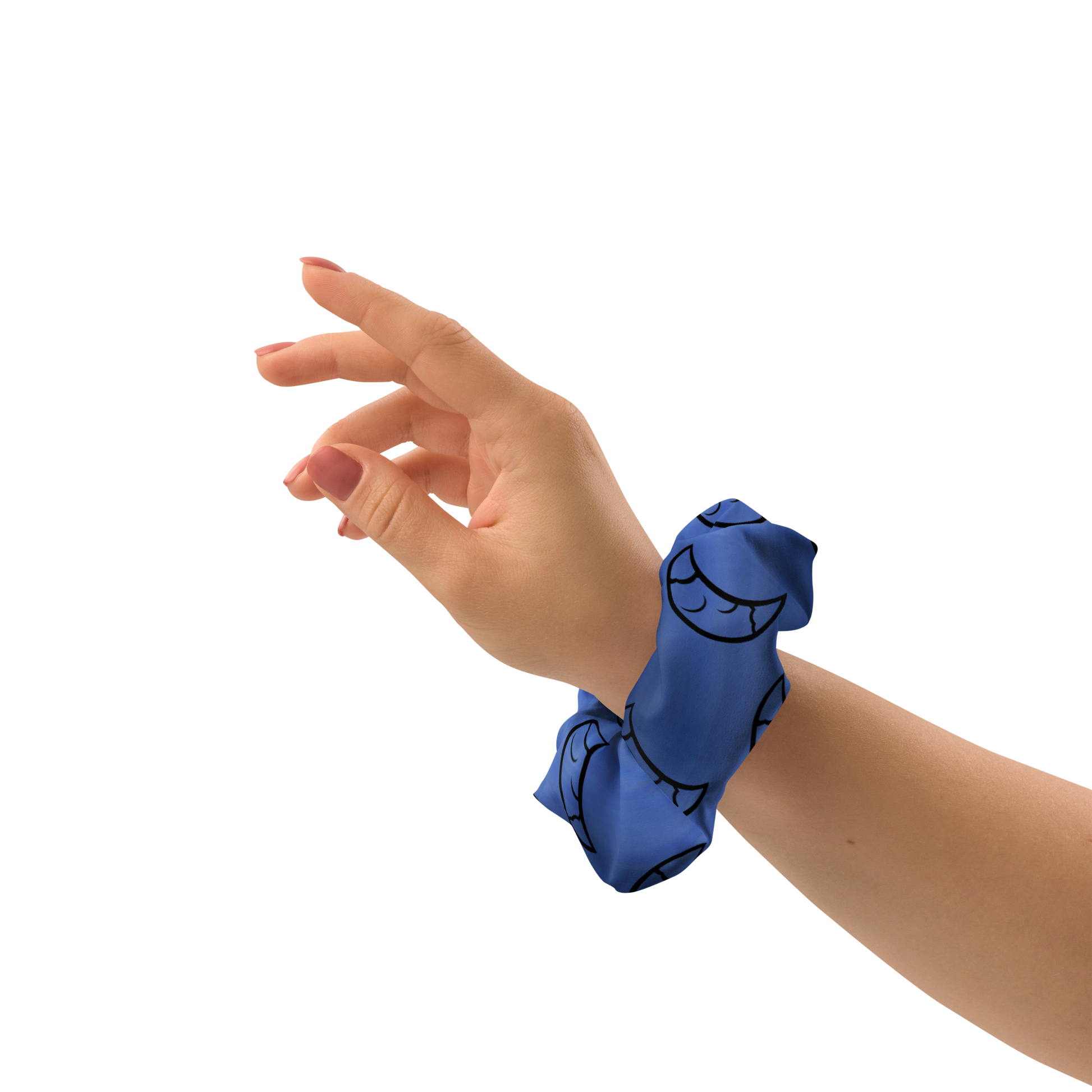 MOON Scrunchie