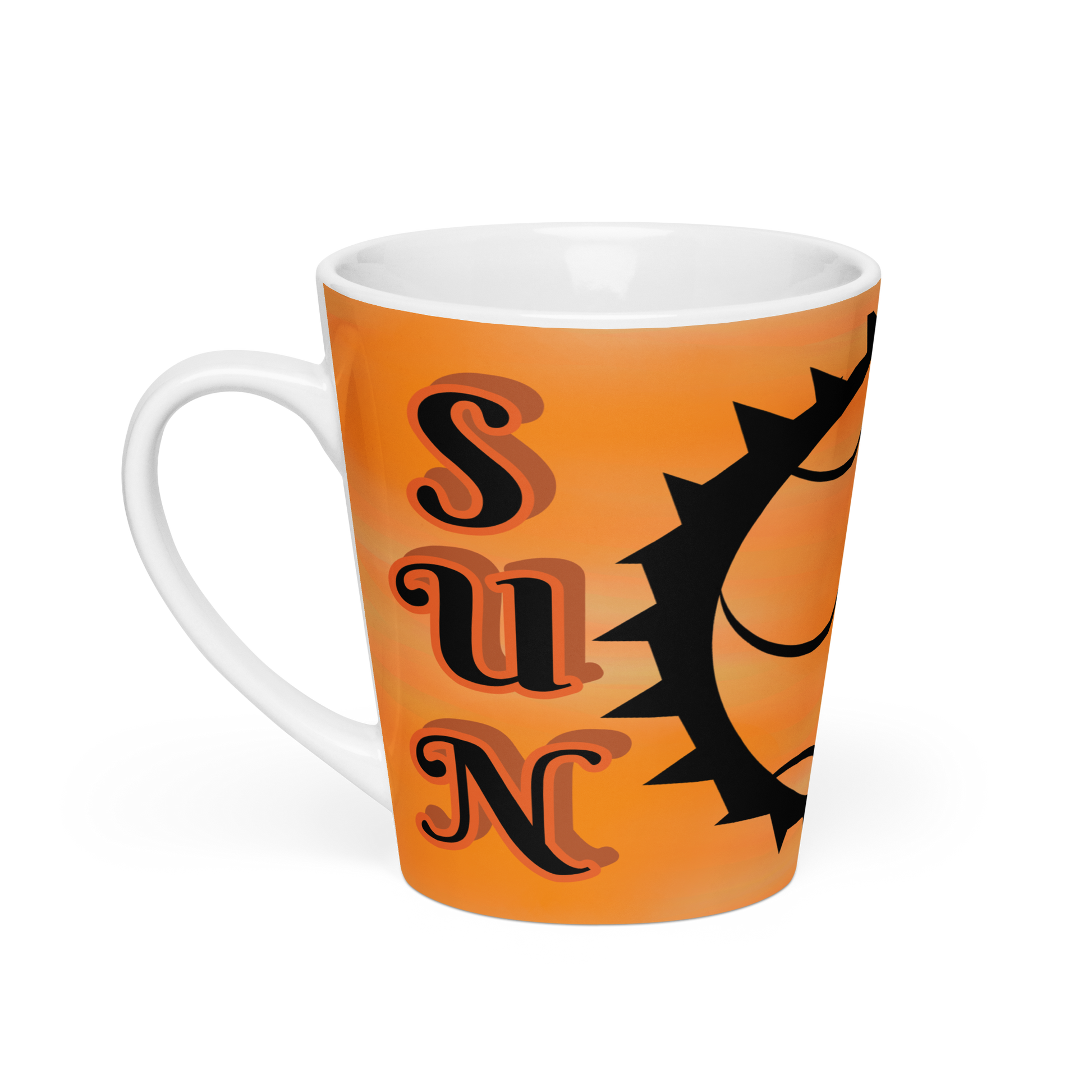 Sun mug