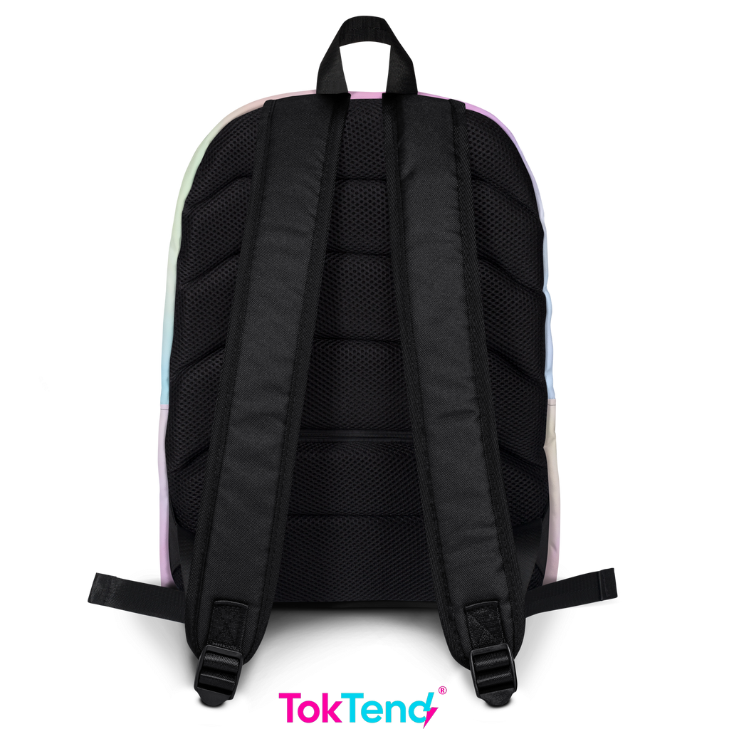 Unicorn Pastel Explosion Backpack