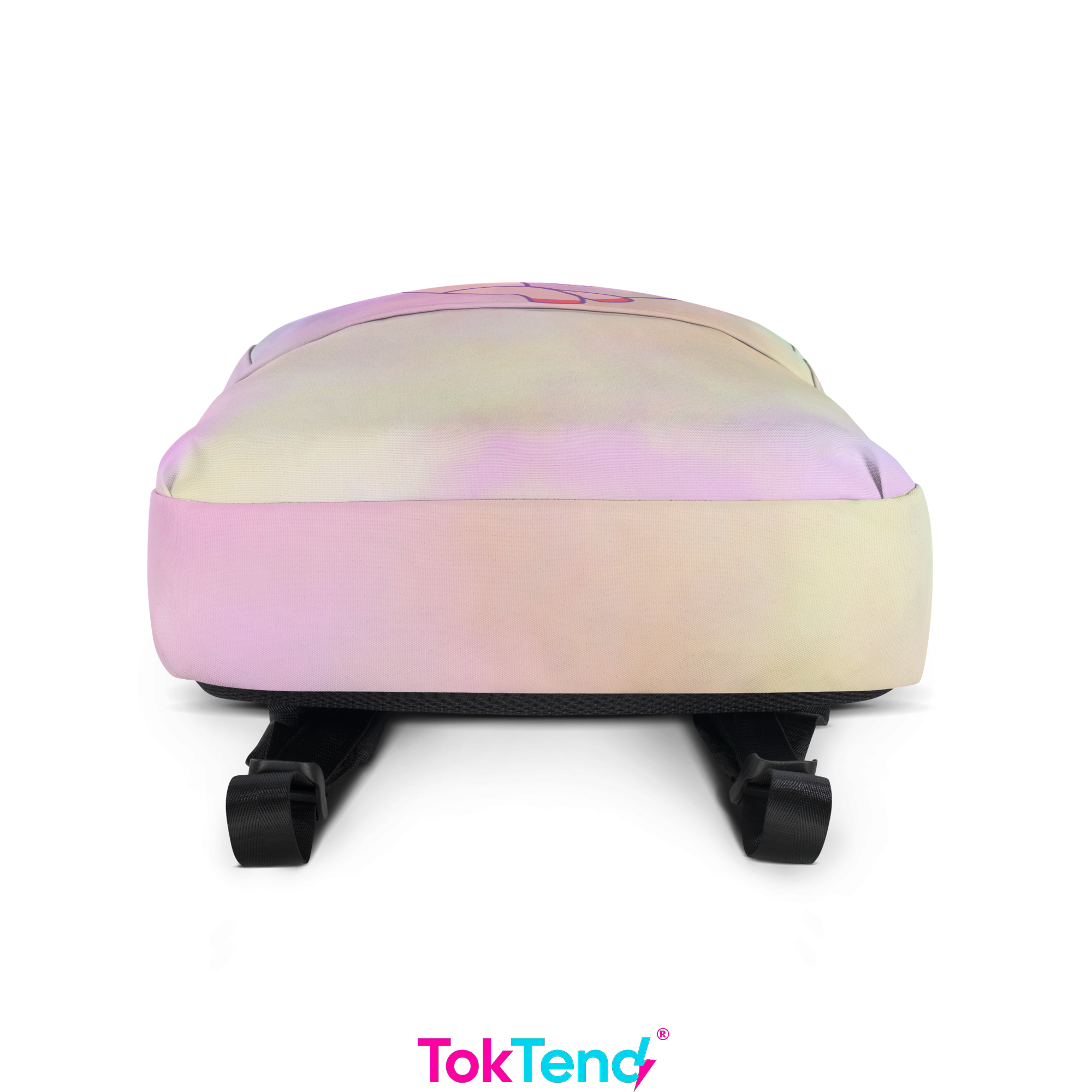 Unicorn Pastel Explosion Backpack