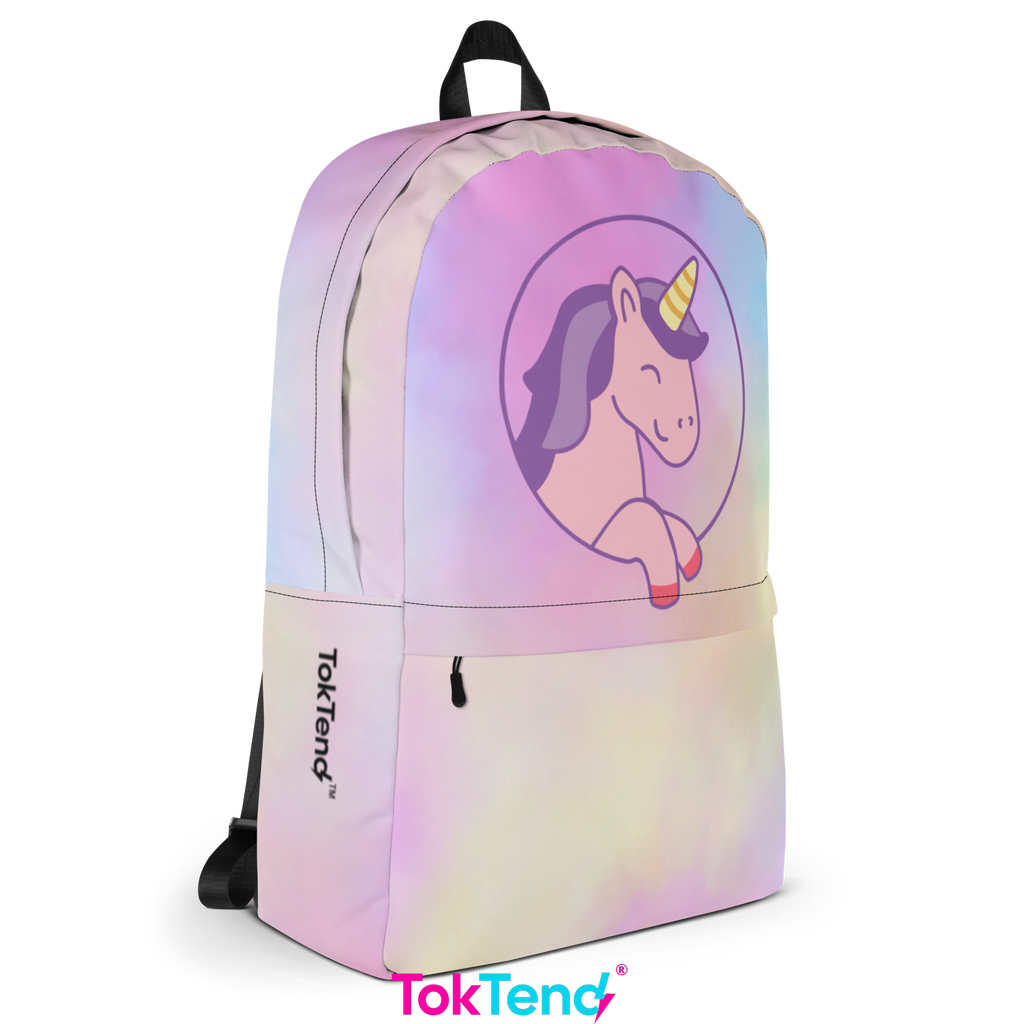 Unicorn Pastel Explosion Backpack