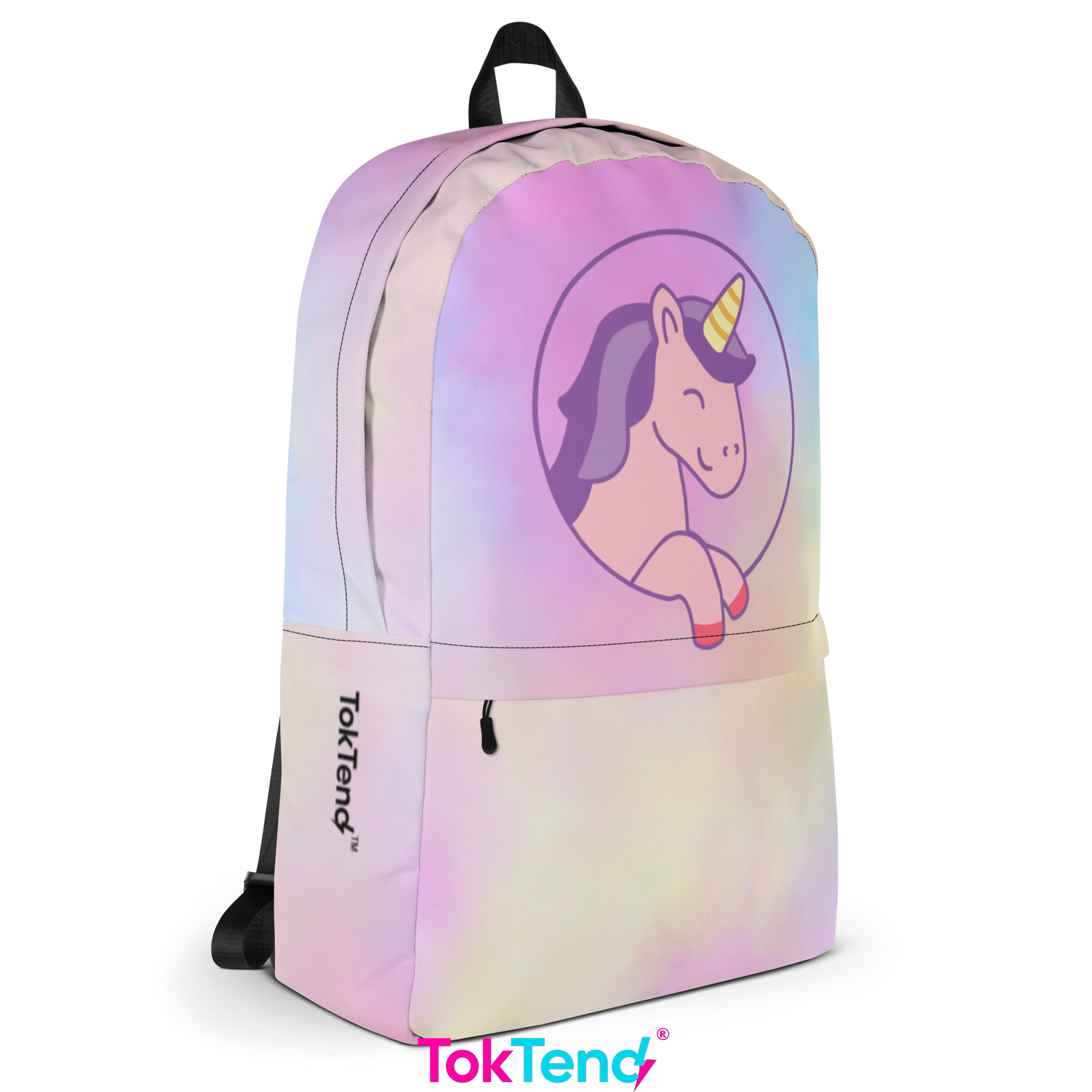 Unicorn Pastel Explosion Backpack