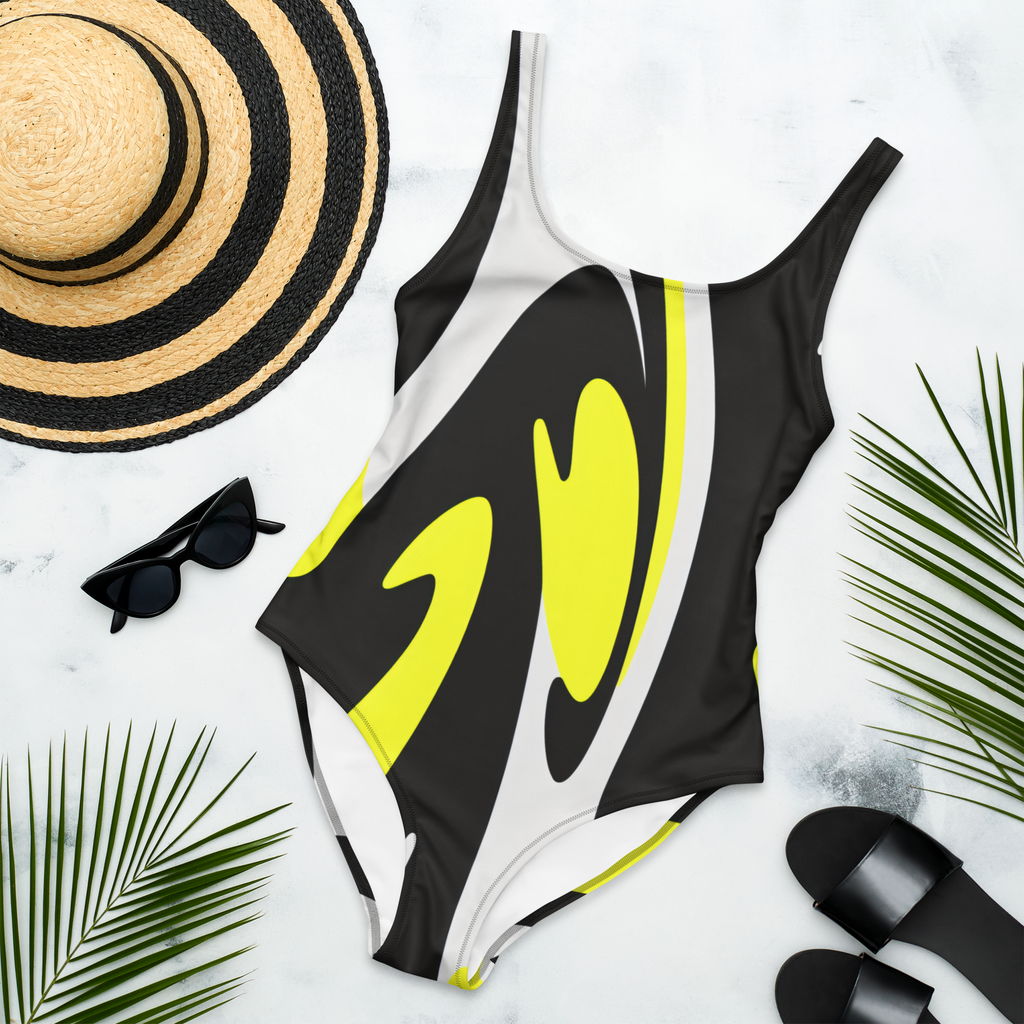 Psychedelic Swimsuit
