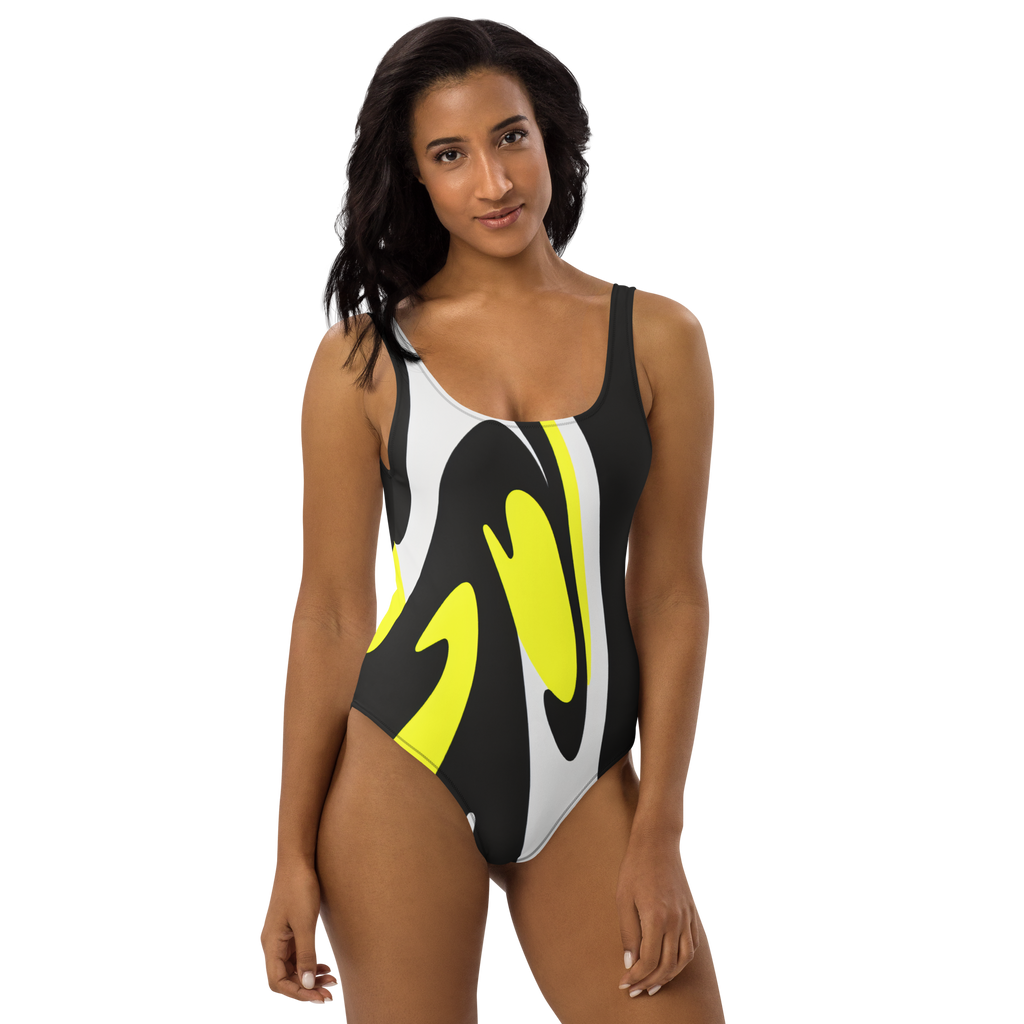Psychedelic Swimsuit