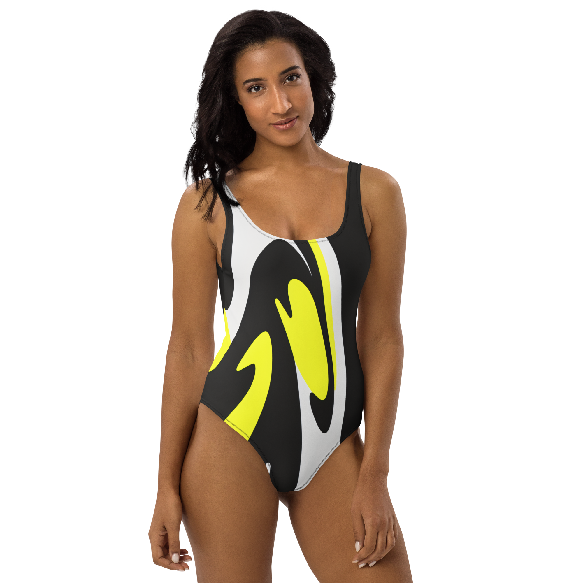 Psychedelic Swimsuit
