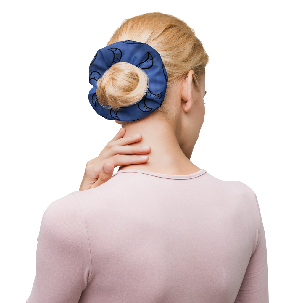 MOON Scrunchie