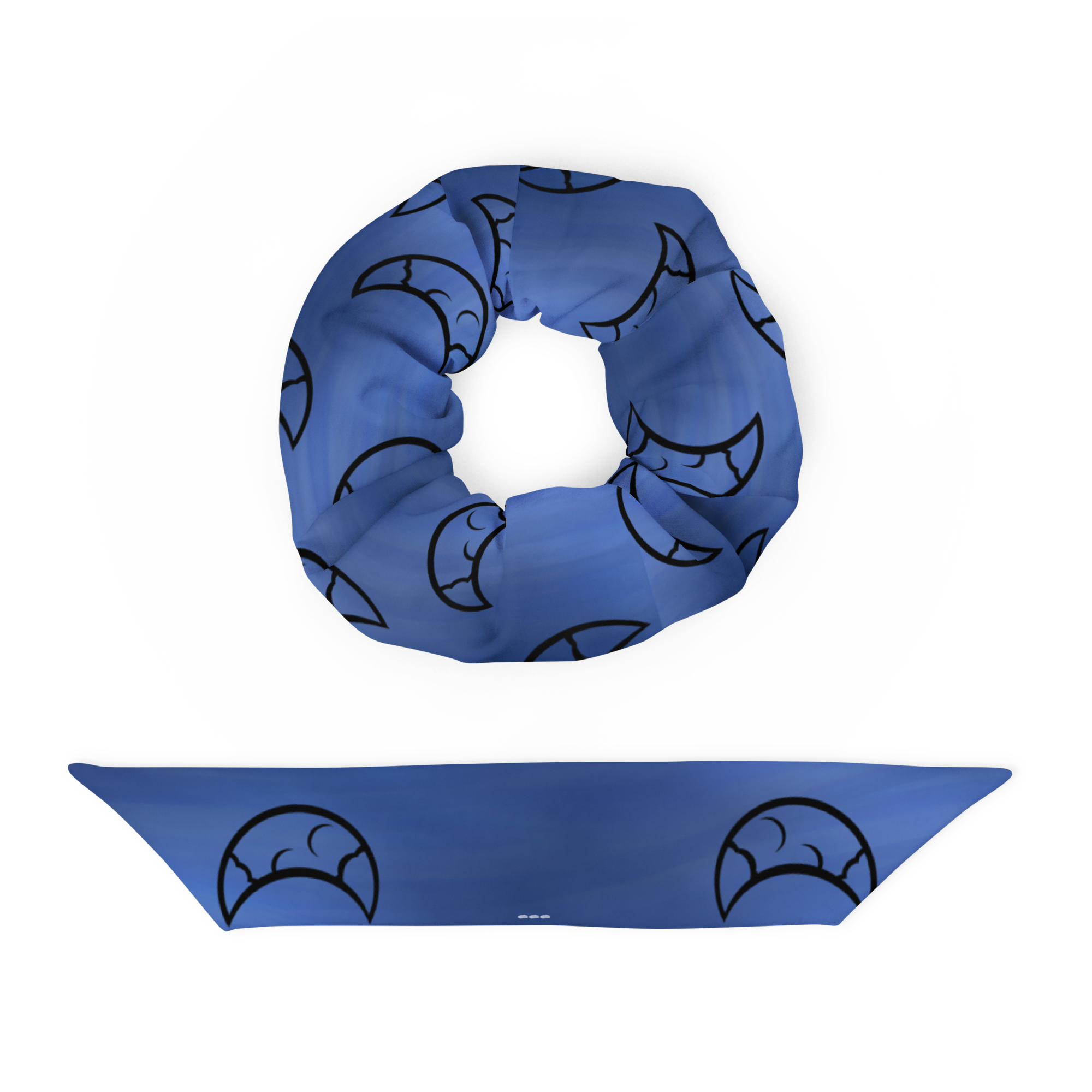 MOON Scrunchie
