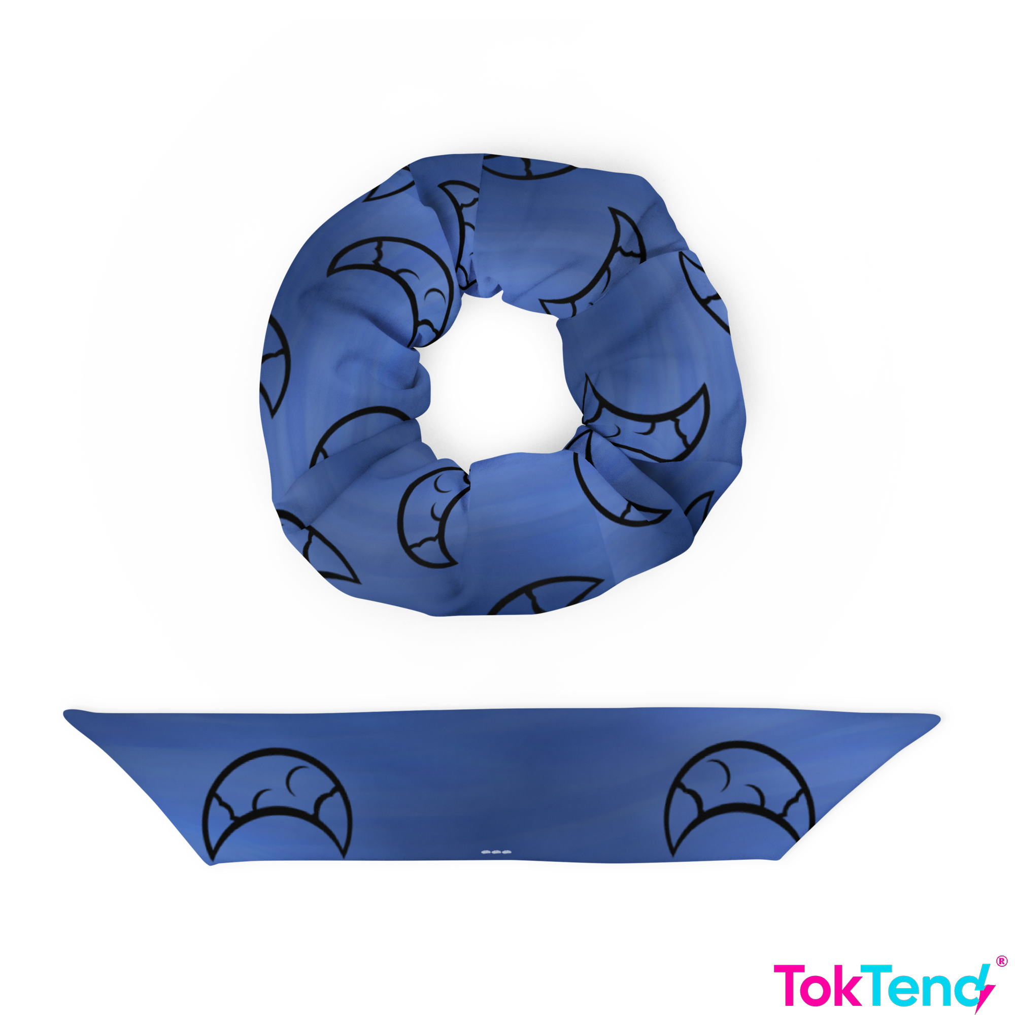 MOON Scrunchie