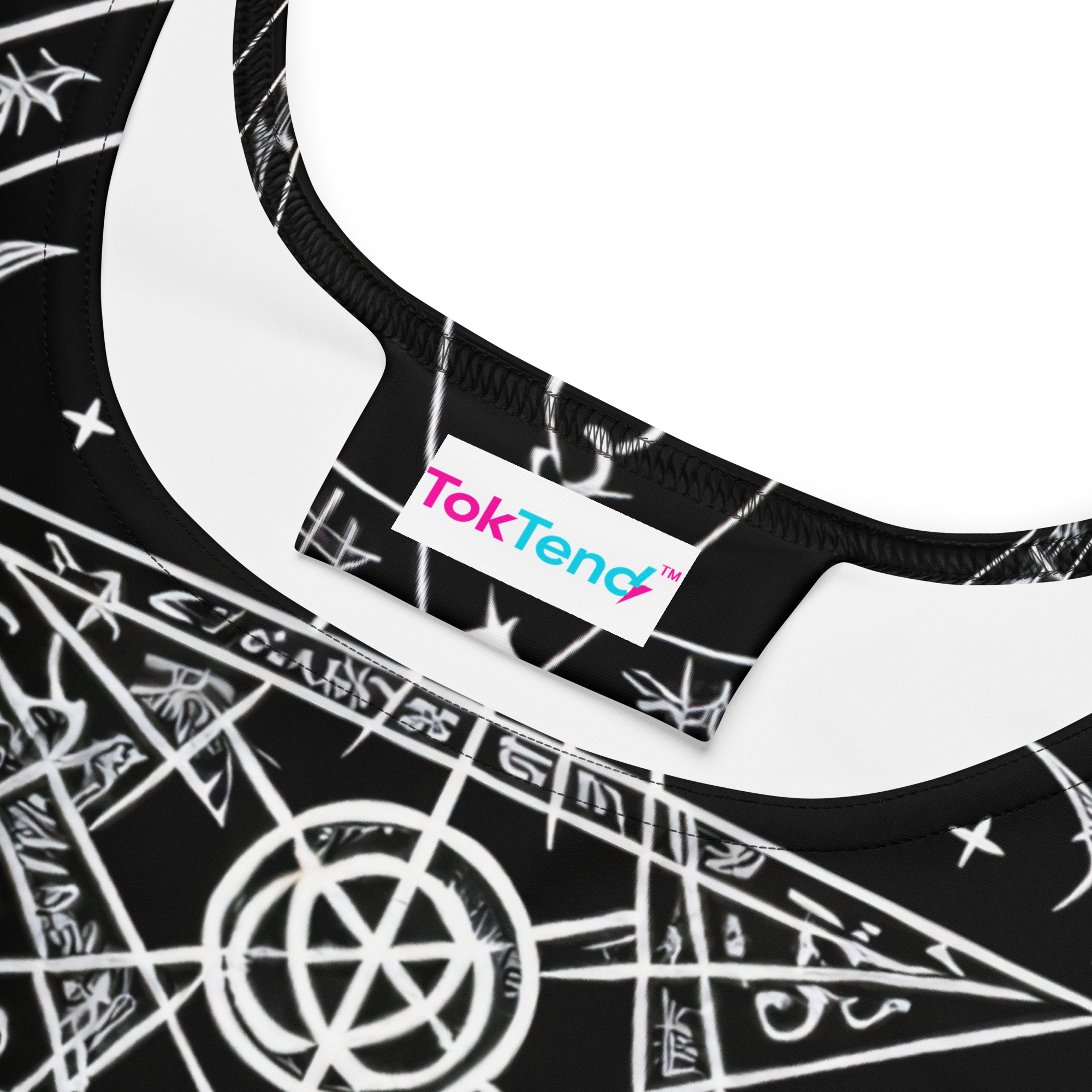 Satanic Skater Dress