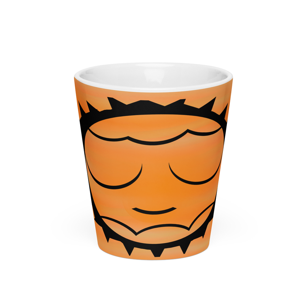 Sun mug