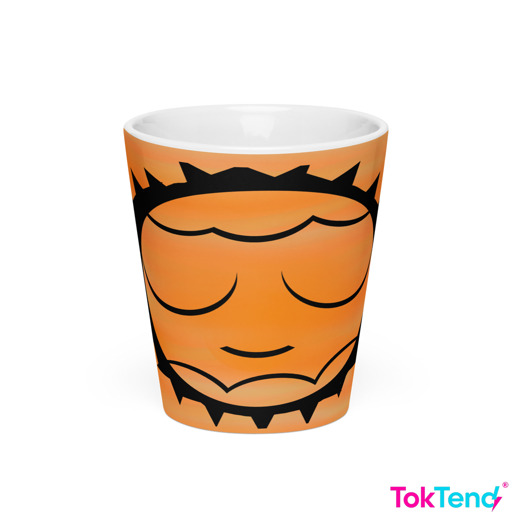 Sun mug