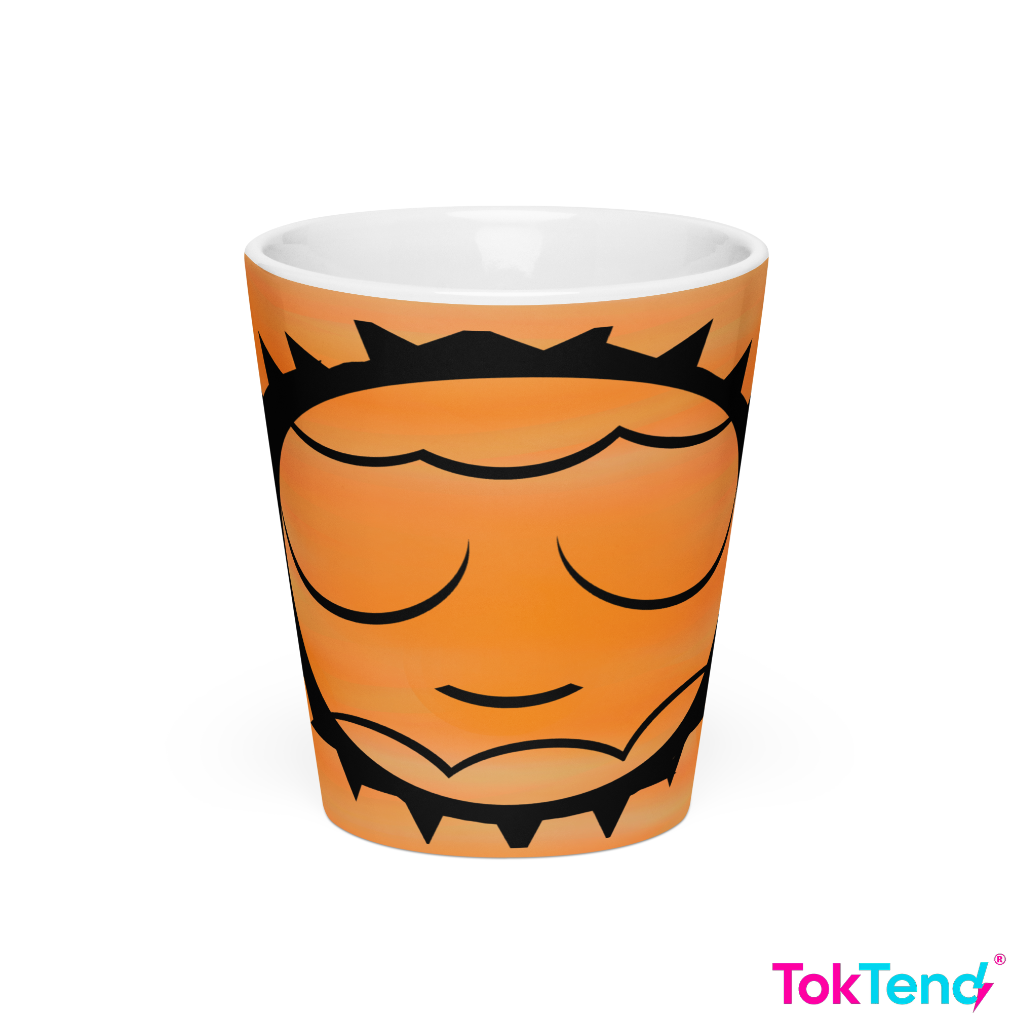 Sun mug