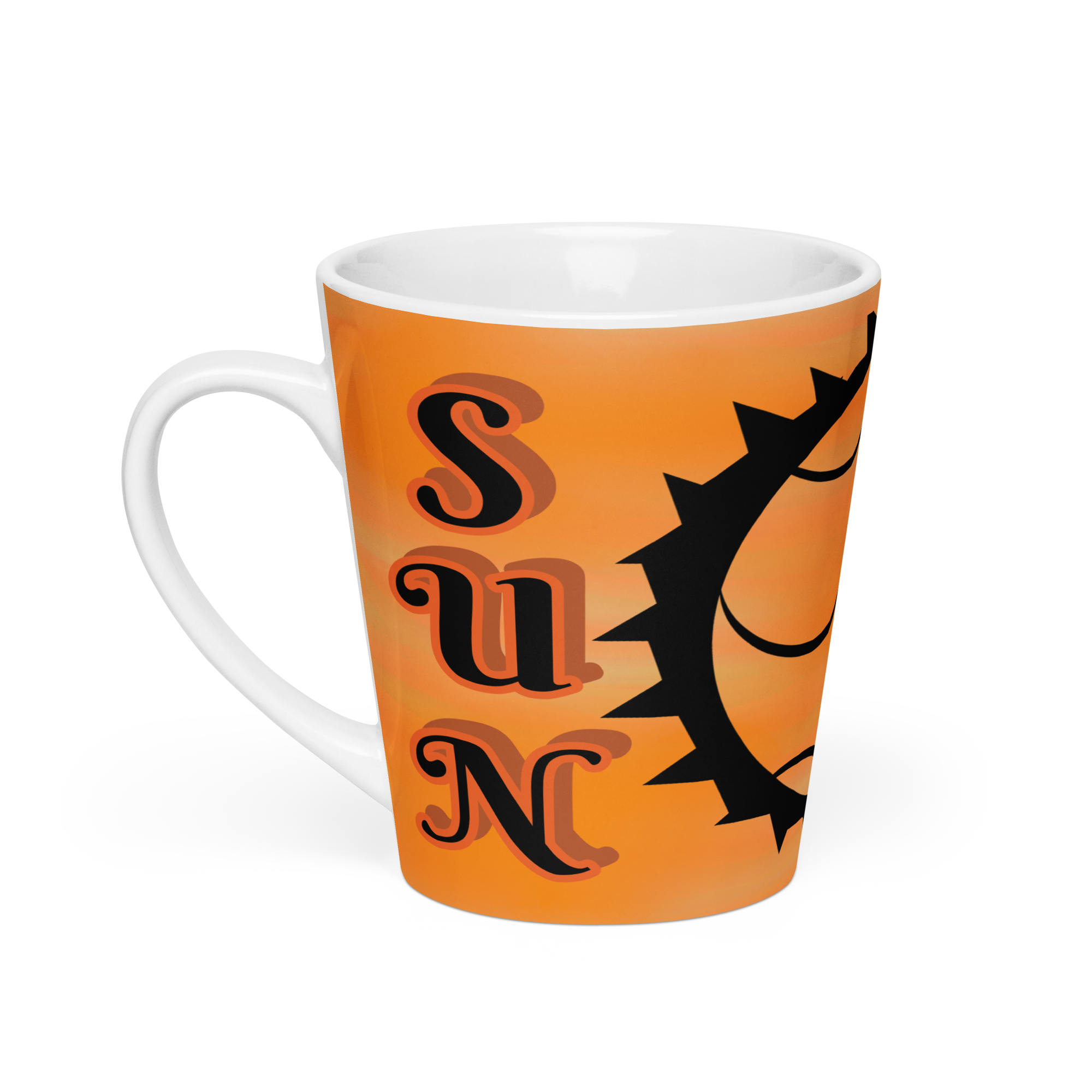 Sun mug