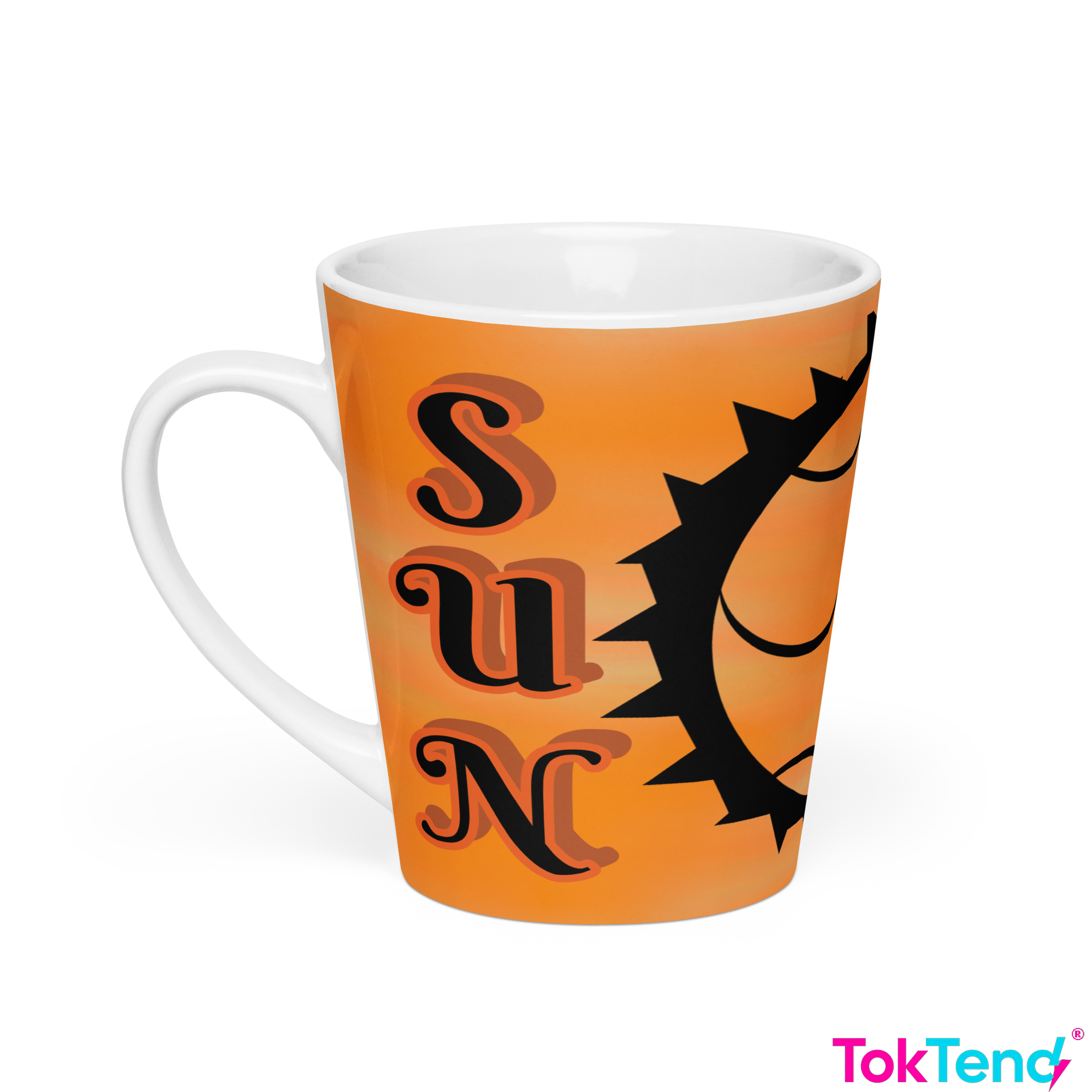 Sun mug