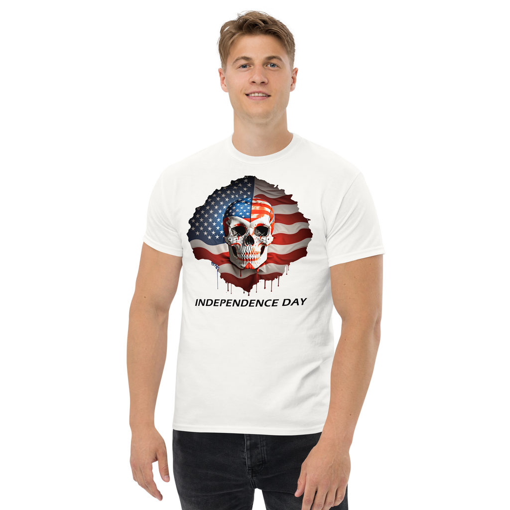 Independence Day 001 T-Shirt