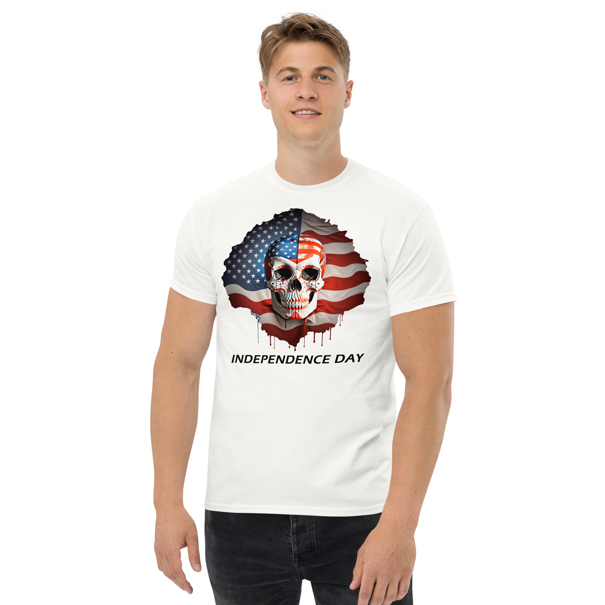 Independence Day 001 T-Shirt