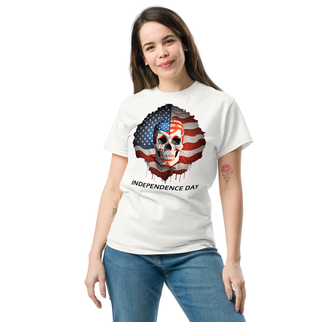 Independence Day 001 T-Shirt