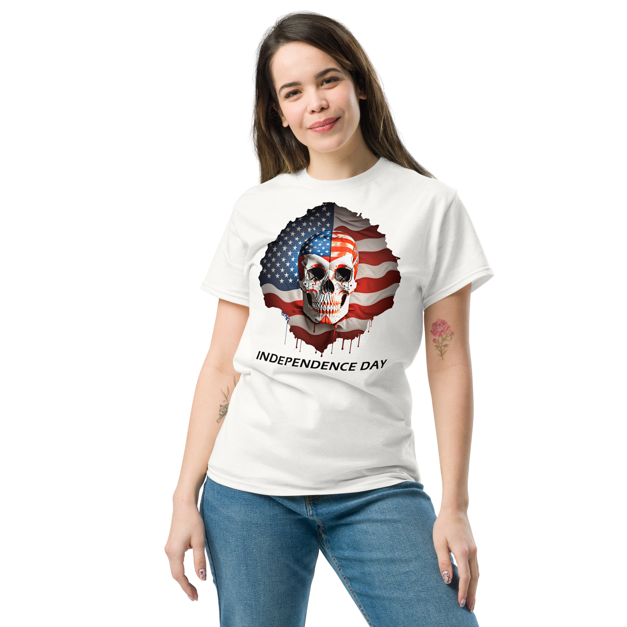 Independence Day 001 T-Shirt