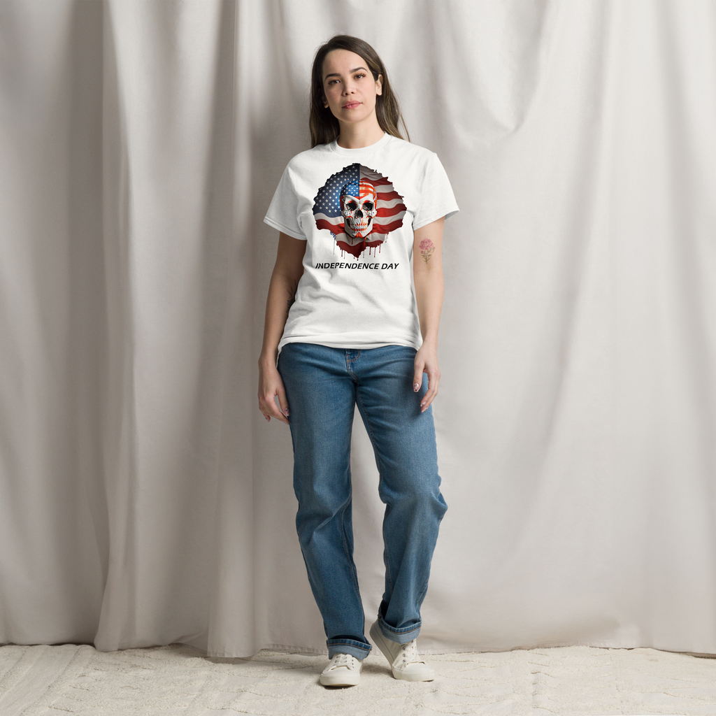 Independence Day 001 T-Shirt