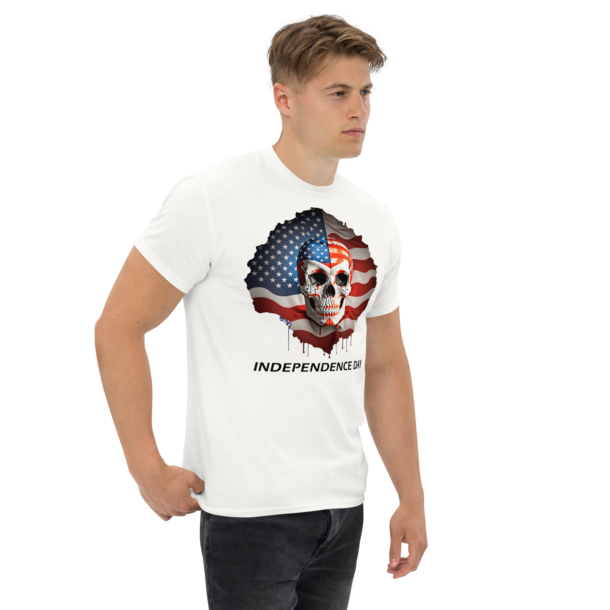 Independence Day 001 T-Shirt