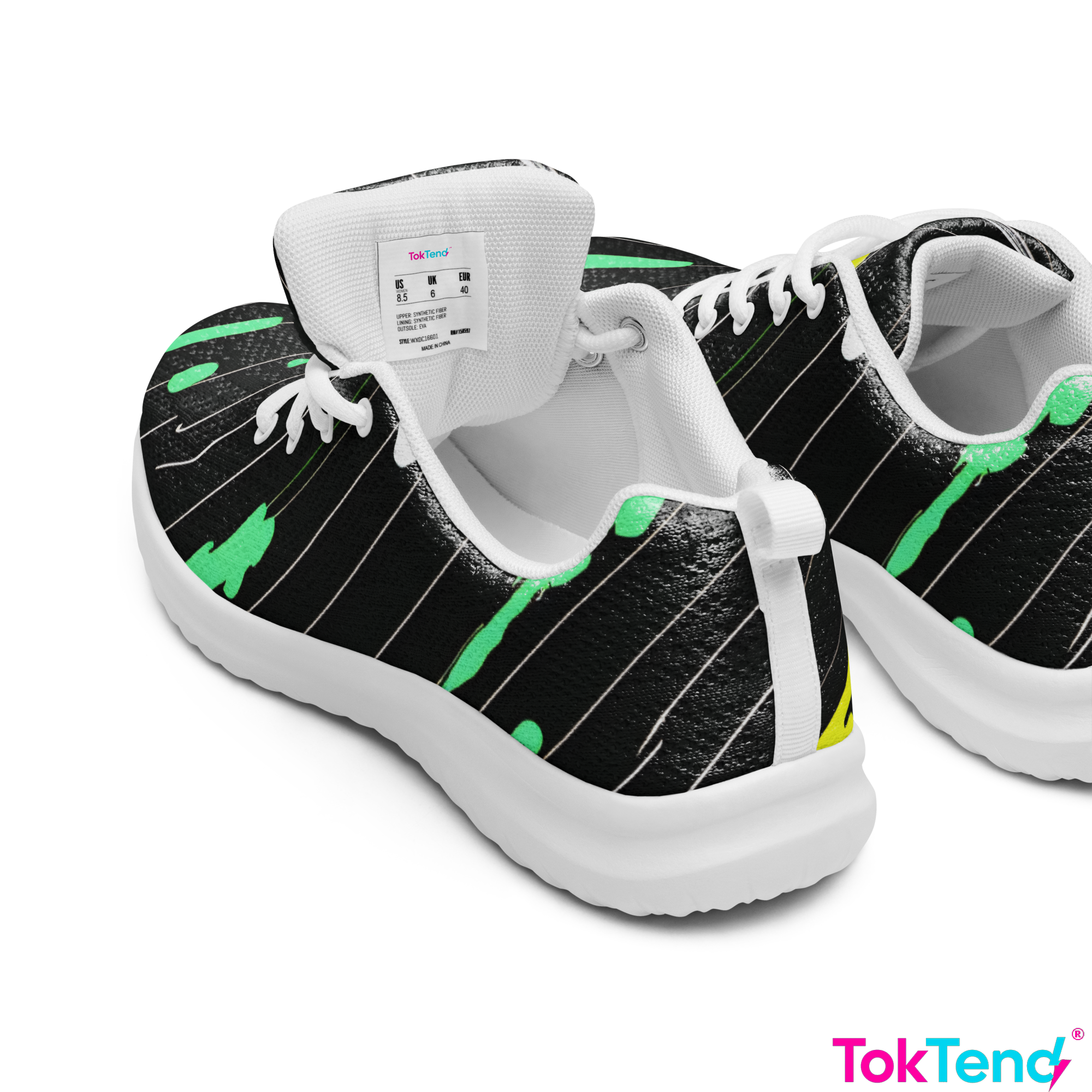 Zapatillas deportivas Pintar