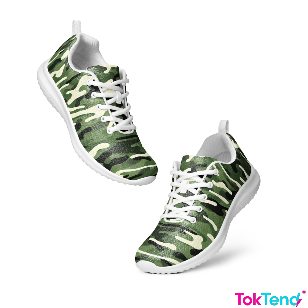 Zapatillas deportivas Camuflaje 
