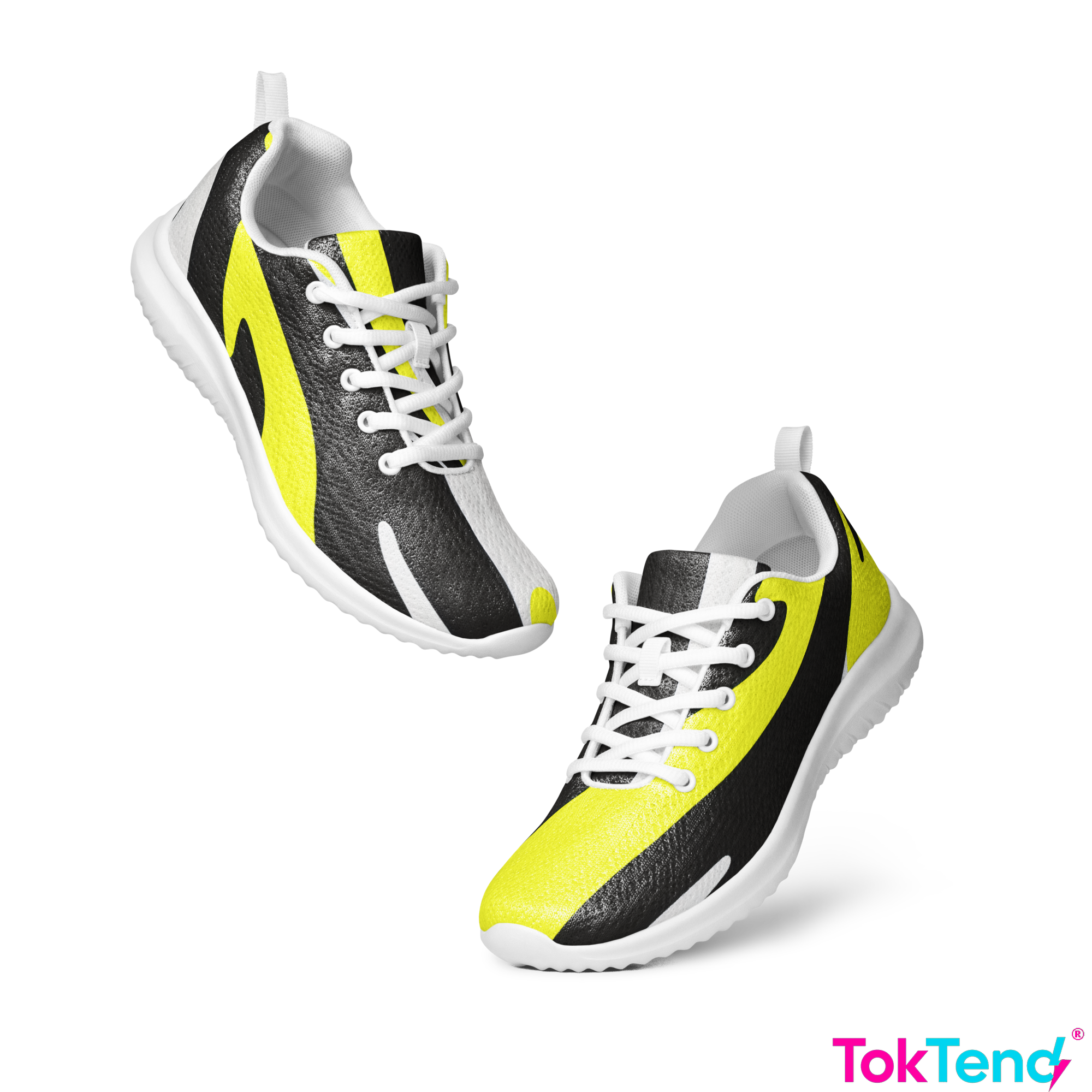 Zapatillas deportivas Psicodélicas