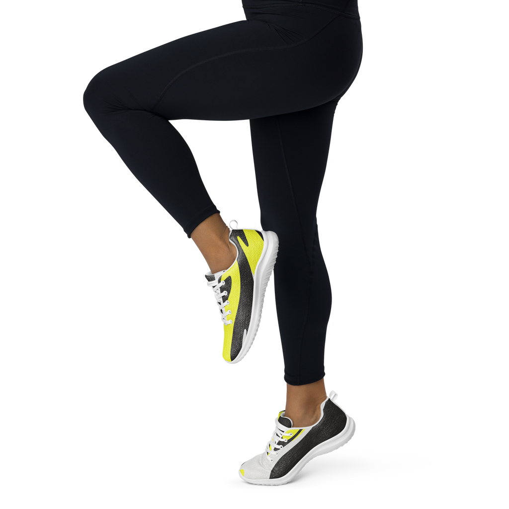 Zapatillas deportivas Psicodélicas