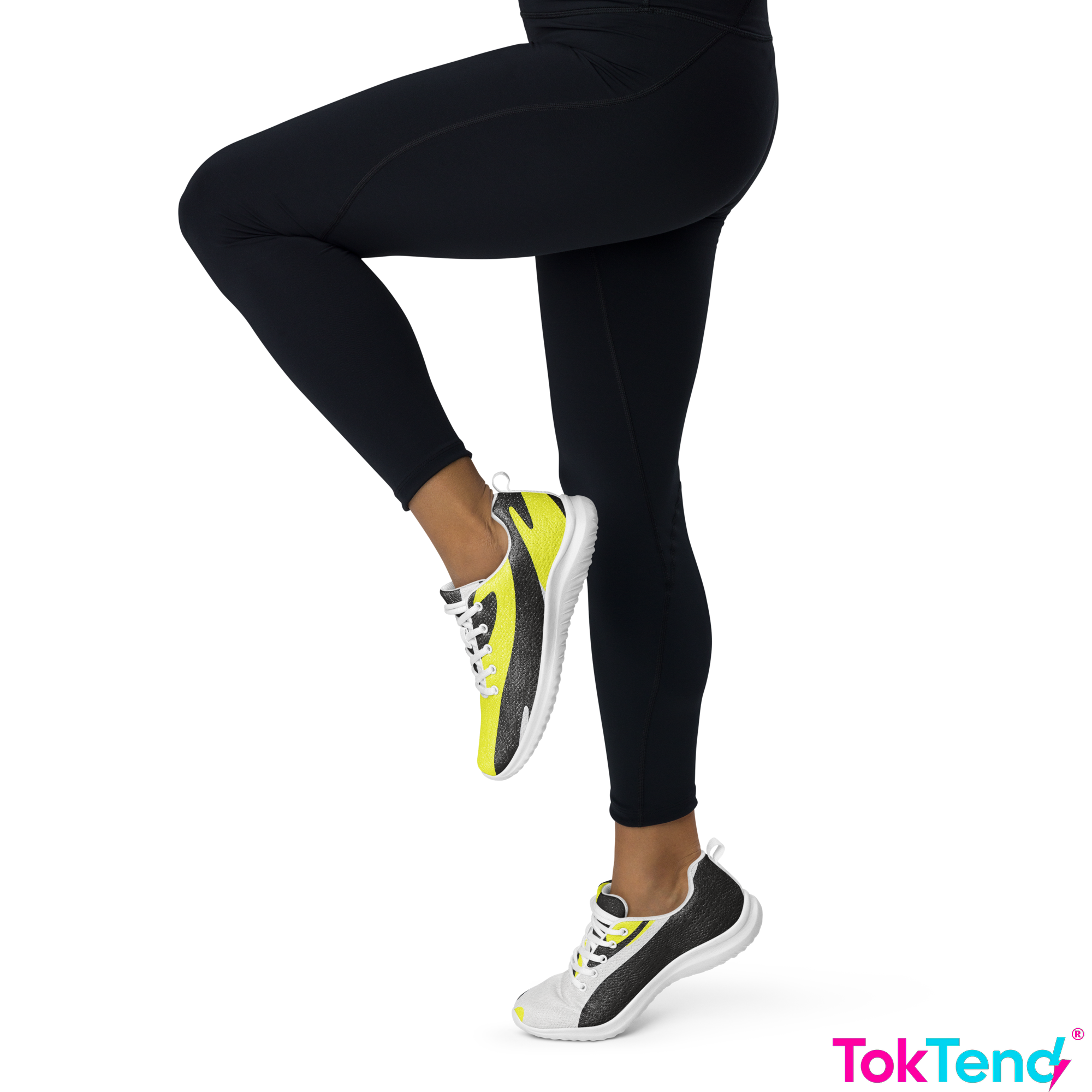 Zapatillas deportivas Psicodélicas